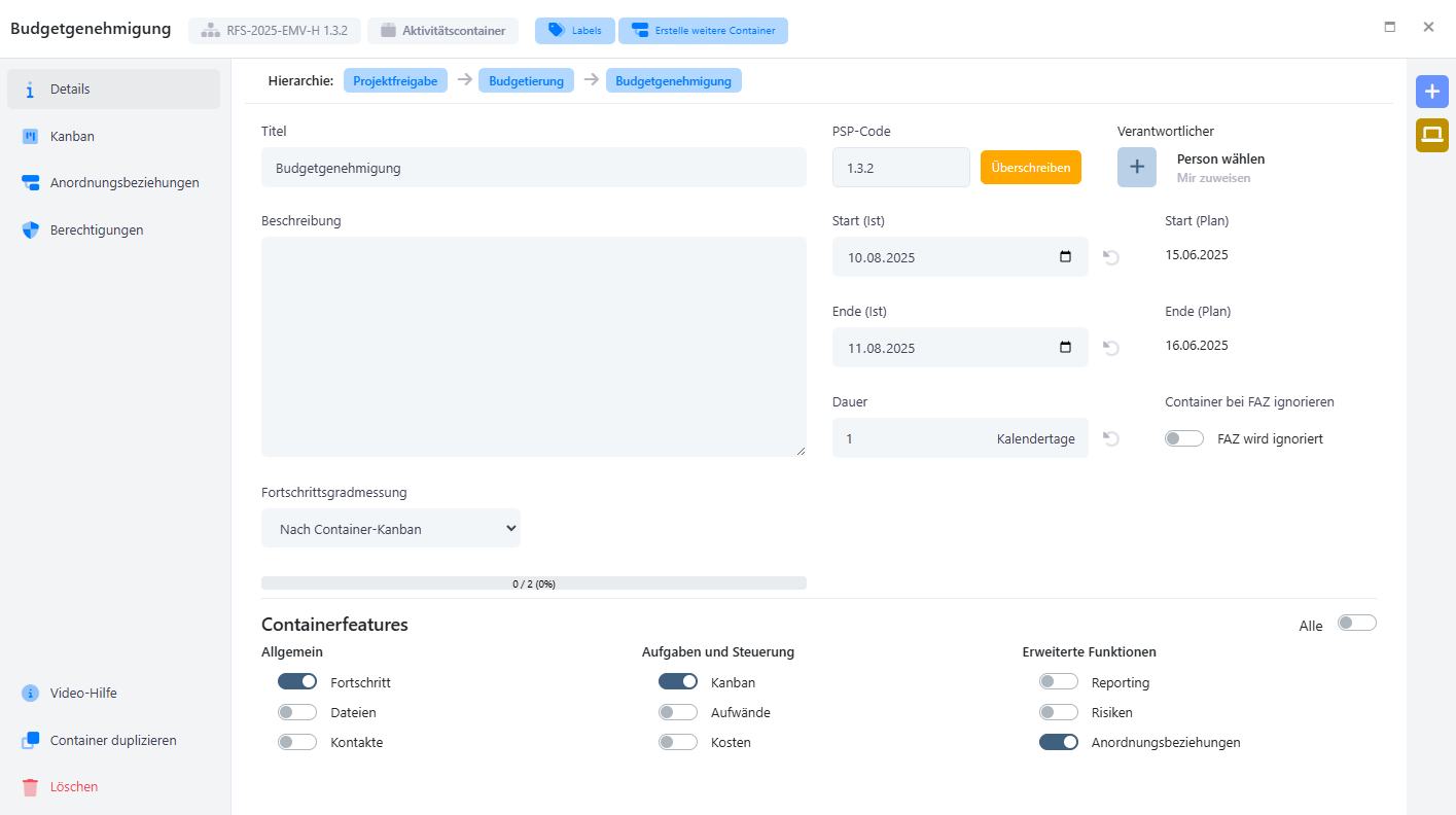 Integrated Use Case Platform