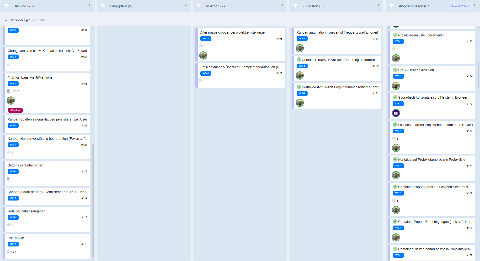 Agile Project Management
