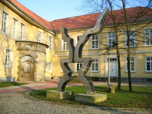 Town hall of the town of Springe